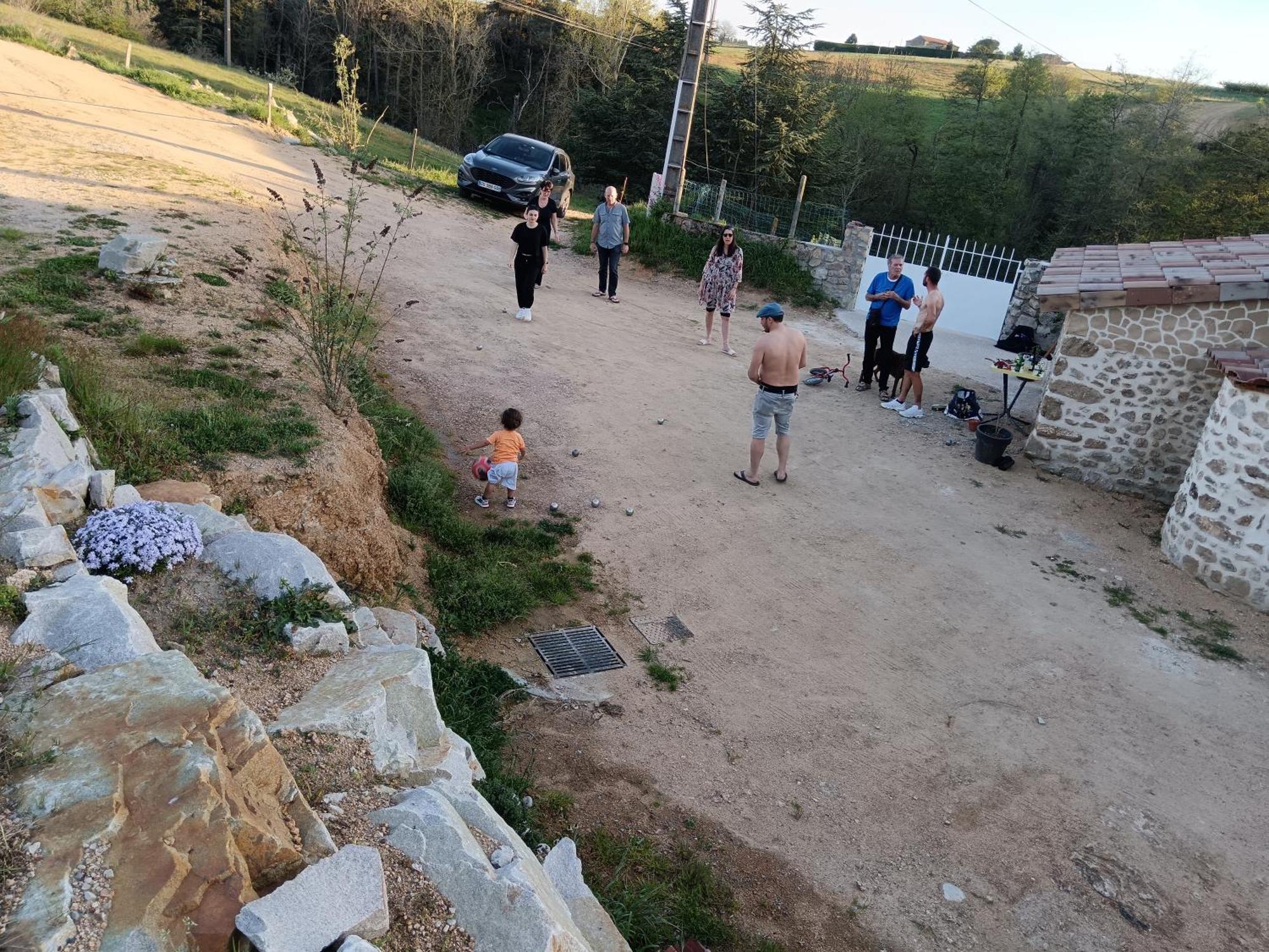 Ancienne Ferme Tranquille En Haute Ardeche Etables  Ngoại thất bức ảnh